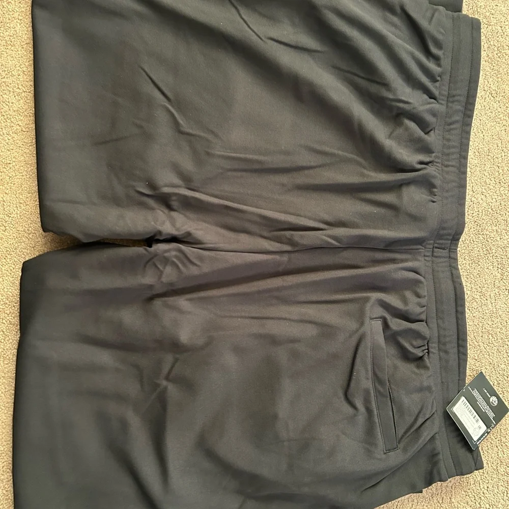 Men's Black Jogger Pants by Ski-Doo